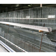 cage de poulet de prix d&#39;usine bon marché pour la ferme de volaille de couche de poulet
